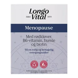 Longo Vital Menopause, 60tab