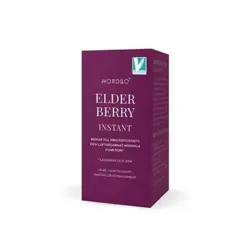 Nordbo Elderberry Instant, 120ml