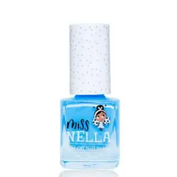 Miss Nella Peel Off Neglelak Blue Bell, 4ml