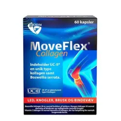 Biosym Moveflex Collagen, 60kap