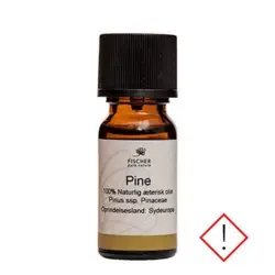 Pineolie æterisk olie, 100ml