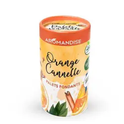 Aromandise Duftskiver Orange Cinnamon t. duftlampe