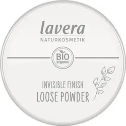 Lavera Invisible finish loose powder, 11g