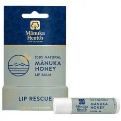Manuka Honey Lip Balm Natural, 5g