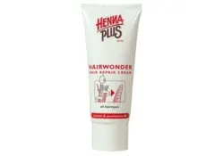 Henna Plus Hair repair cream, 100ml