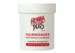 Henna Plus Hair repair hairmask, 200ml