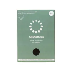 AllMatters High Waist Underwear - XL