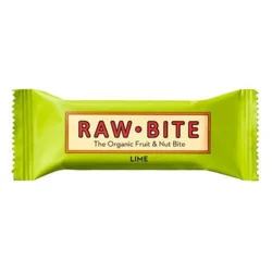 Raw Food Bar - RawBite Lime