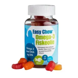 EasyChew Omega-3, 60 gum