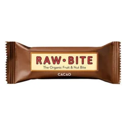 Raw Food Bar - RawBite Chokolade