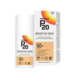 P20 Sensitive Skin SPF 50+, 200ml