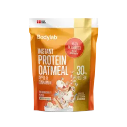 Bodylab Instant Protein Oatmeal - apple & cinnamon, 520g