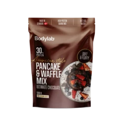 Bodylab Protein Pancake & Waffle mix - ultimate chocolate, 500g