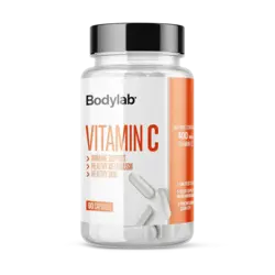 Bodylab Vitamin C, 90 stk.