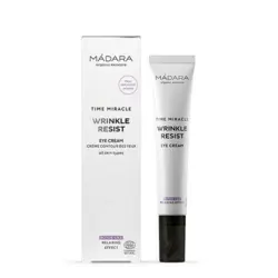Madara Time Miracle Wrinkle Resist Eye Cream & applicator, 20ml