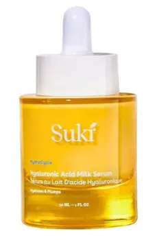 Suki Hyaluronic Acid Milk Serum, "HydraCycle", 30ml.