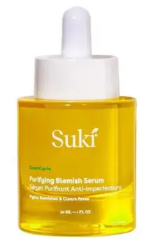 Suki Purifying Blemish Serum, "ClearCycle", 30ml.