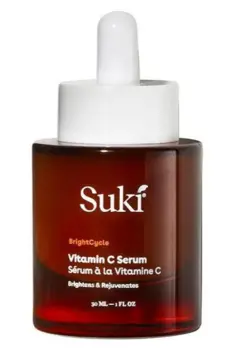 Suki Vitamin C Serum, "BrightCycle", 30ml.