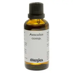 Allergica Aesculus comp., 50ml.
