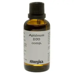 Allergica Apisinum D30 comp., 50ml.