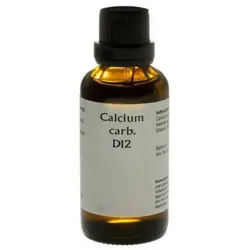 Allergica Calcium carb. D12, 50ml.