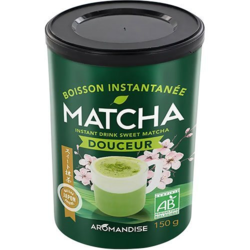 Aromandise Matcha Instant latté Ø, 150g