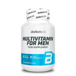 BioTech Multivitamin for Men, 60tab