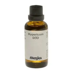 Allergica Hypericum D3, 50ml.