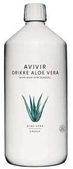 AVIVIR Drikke Aloe Vera, 1000ml.