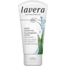 Lavera Calming Moisturising Cream Basis Sensitiv, 50ml