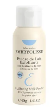 Embryolisse Exfoliating Milk Powder, 40g.