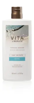 Vita Liberata Clear Tanning Mousse Medium, 200ml