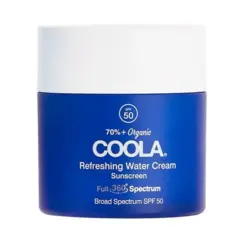 COOLA Refreshing Water Cream SPF 50, 44 ml