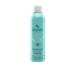 Splash Coconut Beach Sunscreen Mist SPF 50+, 200 ml