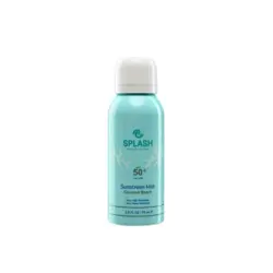 Splash Coconut Beach Sunscreen Mist SPF 50+, 75 ml