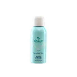 Splash Pure Spring Non-Perfumed Sunscreen Mist SPF 50+, 75 ml