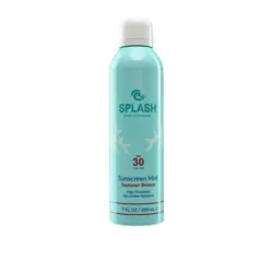 Splash Summer Breeze Sunscreen Mist SPF 30, 200 ml