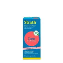 Strath Iron, 30tab