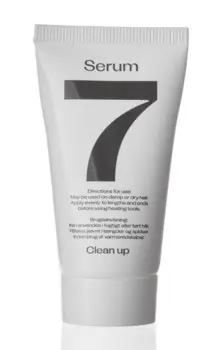 Clean Up Serum 7, 25ml.