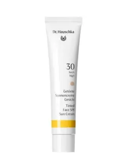 Dr. Hauschka Tinted Face Sun Cream SPF30, 40ml.