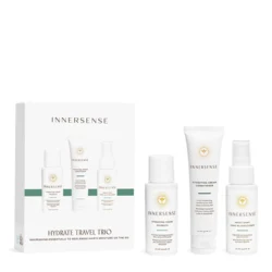 Innersense Hydrate Travel Trio, 3x59ml