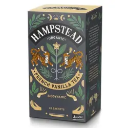 Hampstead French Vanilla te Ø Demeter, 20br