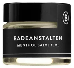 Badeanstalten Mentholsalve, 15ml