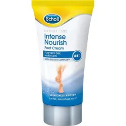 Scholl Intense Nourish Foot Cream, 150ml