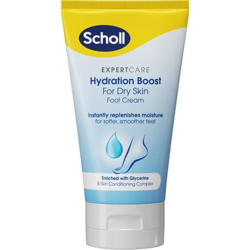 Scholl Hydration Boost Cream For Dry Skin, 150ml.
