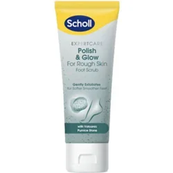 Scholl Exfoliating Foot Scrub, 75ml