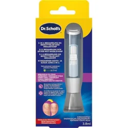 Scholl Nail Fungus Treatment