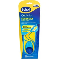 Scholl Gel Activ Insole Everyday, L
