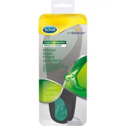 Scholl Med Insoles Ball-Foot-Arch (S)