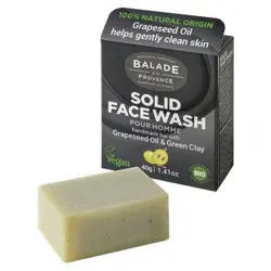 Balade En Provence Solid Face Wash For Men, 40g